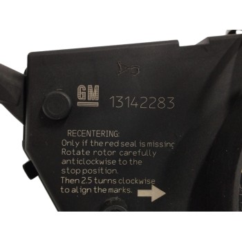 Recambio de mando multifuncion para opel corsa d 1.4 16v cat (a 14 xer / ldd) referencia OEM IAM 13142283  