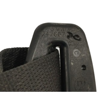 Recambio de cinturon seguridad trasero central para bmw serie 5 lim. (f10) 2.0 16v turbodiesel referencia OEM IAM 7247667  