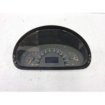 Recambio de cuadro instrumentos para mercedes-benz viano (w639) cdi 2.2 (639.711, 639.713, 639.811, 639.813, 639.815) referencia