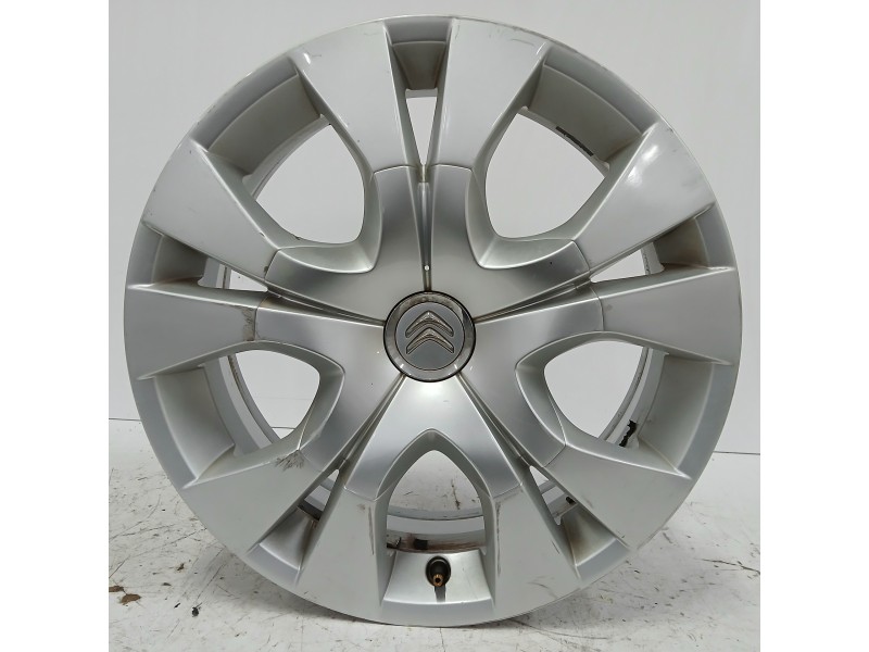 Recambio de llanta para citroën c4 picasso 1.6 hdi fap referencia OEM IAM 9670652480 6,5JX17CH4 ET26 4H 4X108