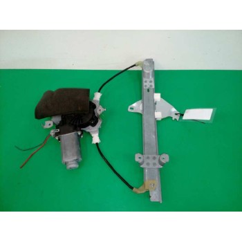 Recambio de elevalunas trasero izquierdo para nissan qashqai+2 (jj10) acenta referencia OEM IAM FUNDEA 82701JD400 