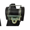 Recambio de cinturon seguridad trasero derecho para seat leon (5f1) 1.4 16v tsi referencia OEM IAM 5F0857805C  