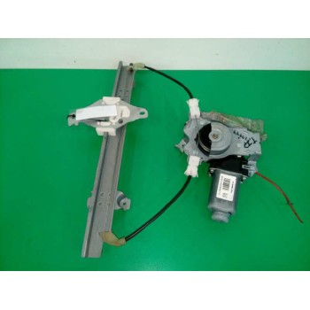 Recambio de elevalunas trasero izquierdo para nissan qashqai+2 (jj10) acenta referencia OEM IAM FUNDEA 82701JD400 