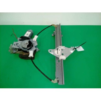 Recambio de elevalunas trasero izquierdo para nissan qashqai+2 (jj10) acenta referencia OEM IAM FUNDEA 82701JD400 