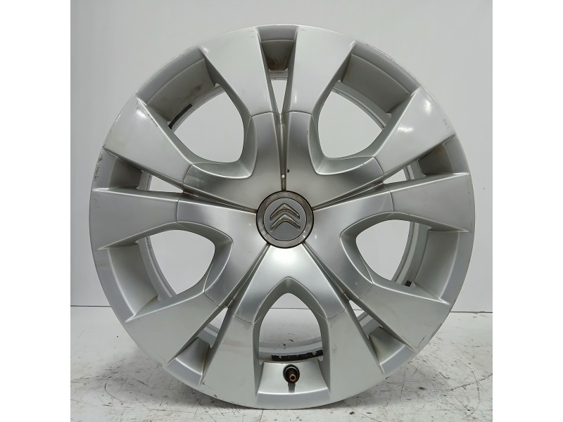 Recambio de llanta para citroën c4 picasso 1.6 hdi fap referencia OEM IAM 9670652480 6,5JX17CH4 ET26 4H 4X108
