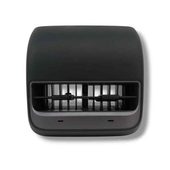 Recambio de rejilla aireadora para tesla model 3 (5yj3) ev referencia OEM IAM 111107200E TRASERA APOYABRAZOS 154612900D