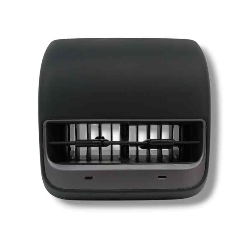 Recambio de rejilla aireadora para tesla model 3 (5yj3) ev referencia OEM IAM 111107200E TRASERA APOYABRAZOS 154612900D