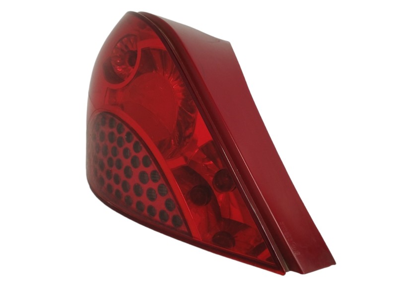 Recambio de piloto trasero izquierdo para peugeot 207 1.6 16v referencia OEM IAM 9649986680  