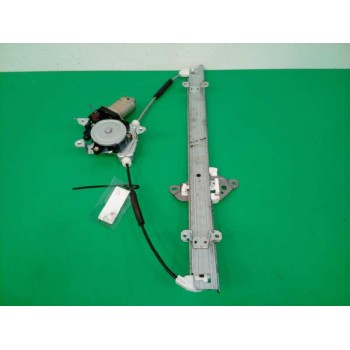 Recambio de elevalunas delantero derecho para nissan x-trail (t30) elegance referencia OEM IAM FUNDA 807308991C 