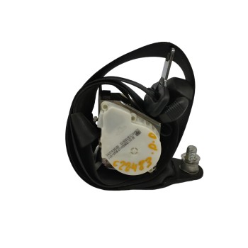 Recambio de cinturon seguridad delantero derecho para iveco daily ka 2.3 diesel cat referencia OEM IAM 5801655396  