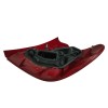 Recambio de piloto trasero izquierdo para peugeot 207 1.6 16v referencia OEM IAM 9649986680  