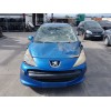 Recambio de carroceria corte para peugeot 207 1.4 hdi referencia OEM IAM   