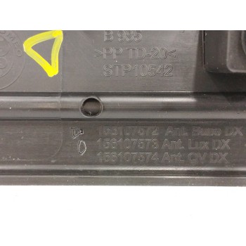 Recambio de molduras delanteras para alfa romeo giulia (952) 2.0 turbo cat referencia OEM IAM 156107573 BORDE DE UMBRAL PUERTA D