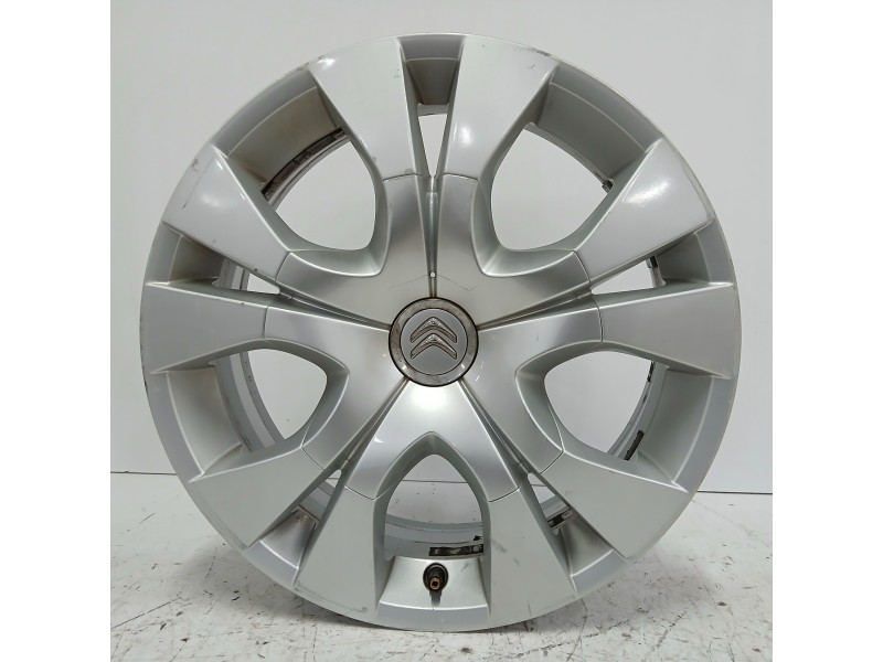 Recambio de llanta para citroën c4 picasso 1.6 hdi fap referencia OEM IAM 9670652480 6,5JX17CH4 ET26 4H 4X108
