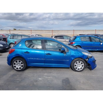 Recambio de carroceria corte para peugeot 207 1.4 hdi referencia OEM IAM   