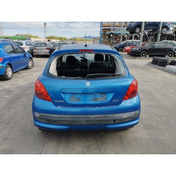 Recambio de carroceria corte para peugeot 207 1.4 hdi referencia OEM IAM   