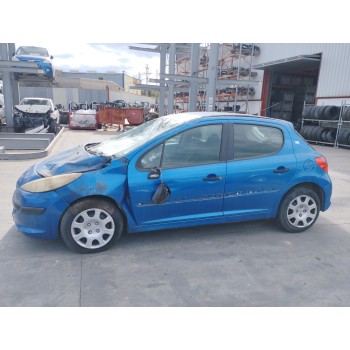 Recambio de carroceria corte para peugeot 207 1.4 hdi referencia OEM IAM   