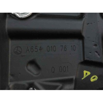 Recambio de tapa motor para mercedes-benz benz gla (h247) gla 200 d (247.712) referencia OEM IAM A6540107610  