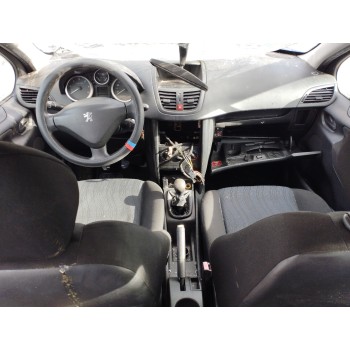 Recambio de carroceria corte para peugeot 207 1.4 hdi referencia OEM IAM   