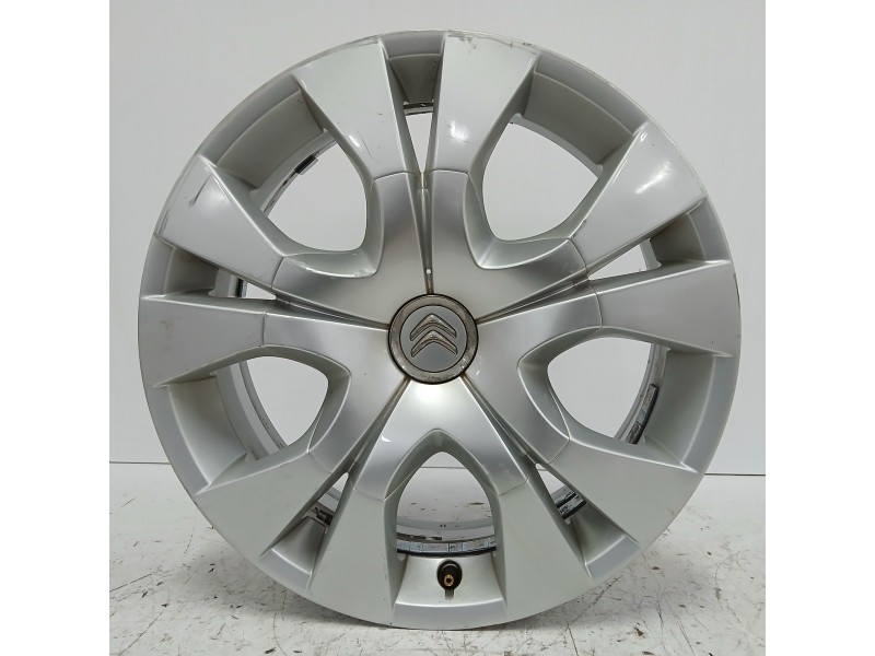 Recambio de llanta para citroën c4 picasso 1.6 hdi fap referencia OEM IAM 9670652480 6,5JX17CH4 ET26 4H 4X108