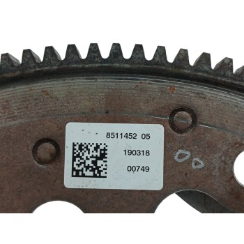 Recambio de volante motor para bmw serie x1 (f48) 2.0 16v turbodiesel referencia OEM IAM 8511452  