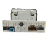 Recambio de pantalla multifuncion para opel adam 1.4 16v referencia OEM IAM 42473836 555343750 