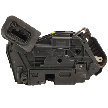 Recambio de cerradura puerta trasera izquierda para skoda fabia combi 1.0 mpi referencia OEM IAM 5TA839015E  