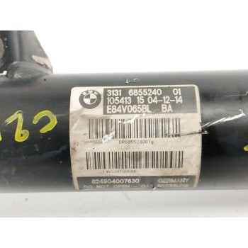 Recambio de amortiguador delantero derecho para bmw x1 (e84) 2.0 turbodiesel cat referencia OEM IAM 31316855240  