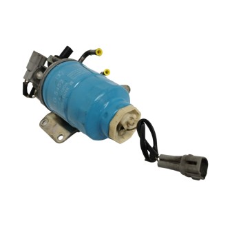 Recambio de soporte filtro gasoil para mitsubishi asx (ga0w) 1.8 di-d cat referencia OEM IAM   