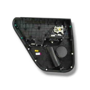 Recambio de guarnecido puerta trasera derecha para kia niro i (de) 1.6 gdi hybrid referencia OEM IAM 83322G5000  