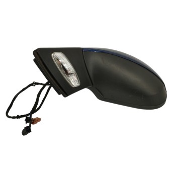 Recambio de retrovisor izquierdo para peugeot 207 1.6 16v referencia OEM IAM  7 CABLES 