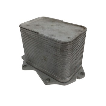 Recambio de enfriador aceite motor para bmw serie x1 (f48) 2.0 16v turbodiesel referencia OEM IAM   