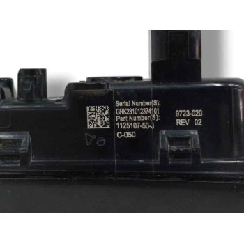 Recambio de modulo electronico para tesla model 3 (5yj3) ev referencia OEM IAM 112510750J CAMARA LATERAL DERECHO 