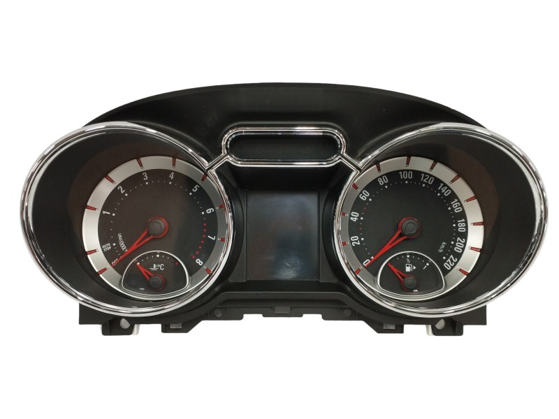 Recambio de cuadro instrumentos para opel adam 1.4 16v referencia OEM IAM 39004994 Recambio de cuadro instrumentos para opel adam 1.4 16v referencia OEM IAM 39004994