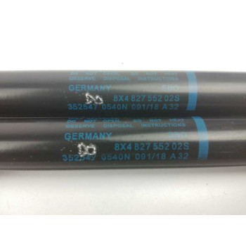 Recambio de amortiguadores maletero / porton para audi a1 sportback (8xf) 1.0 tfsi referencia OEM IAM 8X4827552  