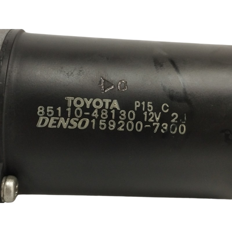 MOTOR LIMPIA DELANTERO 1592007300