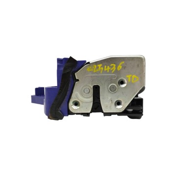 Recambio de cerradura puerta trasera derecha para kia carens iv 1.6 gdi referencia OEM IAM 81420A4030  