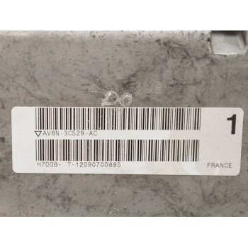 Recambio de columna direccion para ford c-max 1.6 16v ti-vct cat referencia OEM IAM AV6N3C529AC  