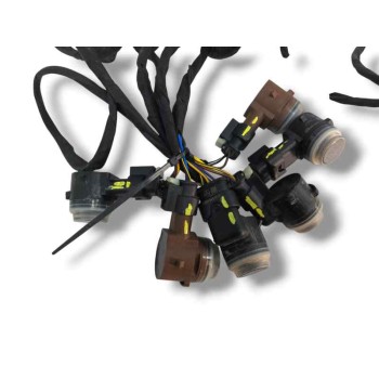 Recambio de sensor de aparcamiento para mercedes-benz benz gla (h247) gla 200 d (247.712) referencia OEM IAM A2475402020  