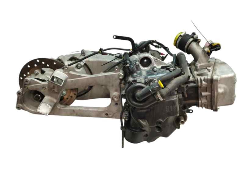 Recambio de motor completo para piaggio (vespa) mp3 500 hpe (td1) referencia OEM IAM TD12M  