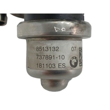Recambio de valvula egr para bmw serie x1 (f48) 2.0 16v turbodiesel referencia OEM IAM 8513132 OBSERVAR FOTOS 