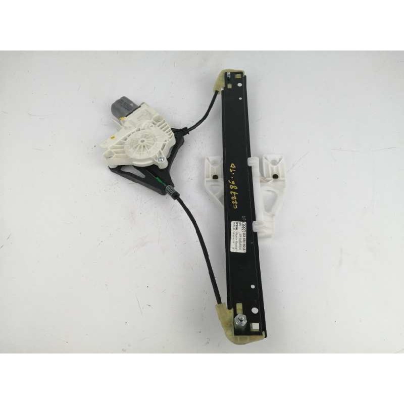 Recambio de elevalunas trasero derecho para audi a1 sportback (8xf) 1.0 tfsi referencia OEM IAM 8X4839462A 8K0959811A 