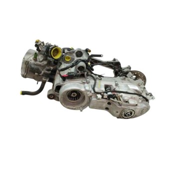 Recambio de motor completo para piaggio (vespa) mp3 500 hpe (td1) referencia OEM IAM TD12M  