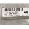 Recambio de centralita motor uce para honda civic berlina 5 (fk) 1.8 vtec cat referencia OEM IAM 37820RSAG34  