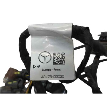 Recambio de sensor de aparcamiento para mercedes-benz benz gla (h247) gla 200 d (247.712) referencia OEM IAM A2475402020  
