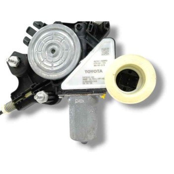 Recambio de elevalunas delantero derecho para toyota corolla station wagon (_e21_) 2.0 hybrid (mzeh12) referencia OEM IAM 698100