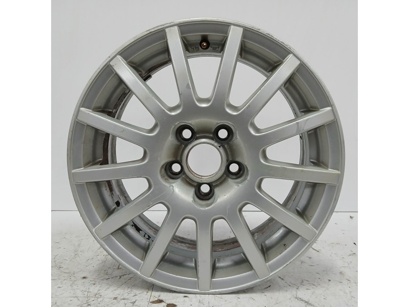 Recambio de llanta para volkswagen golf iv berlina (1j1) conceptline referencia OEM IAM 1J0601025P 6JX15H2 ET38 5H 5X100