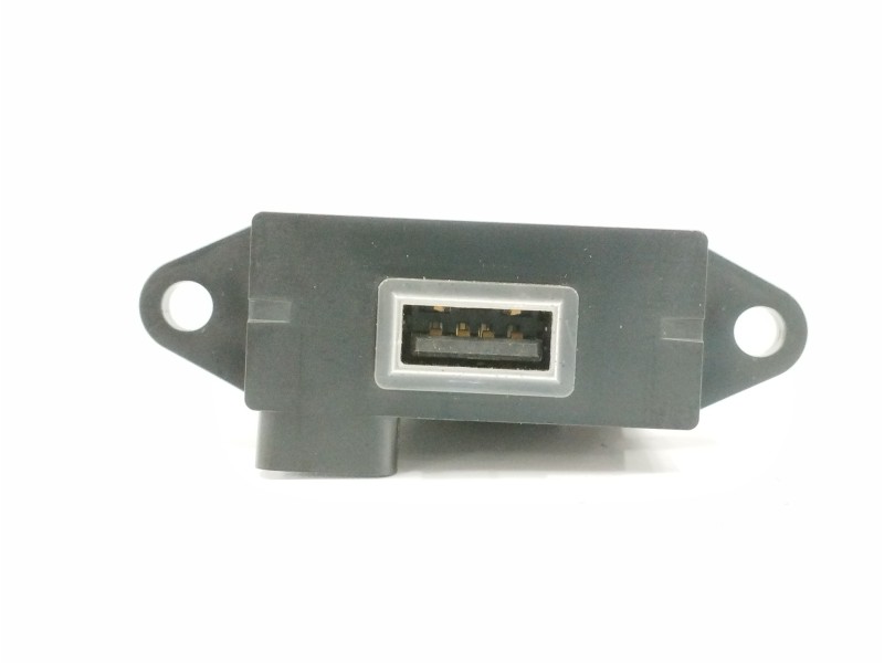 Recambio de modulo electronico para alfa romeo giulia (952) 2.0 turbo cat referencia OEM IAM 01561291680 PUERTO USB 