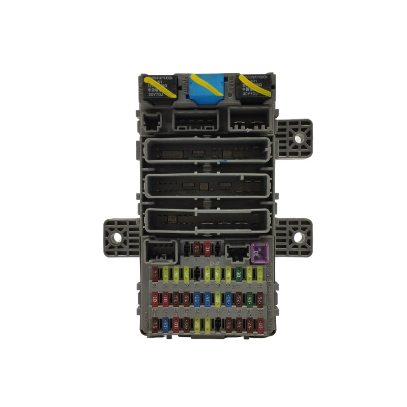 Recambio de caja reles / fusibles para honda civic berlina 5 (fk) 1.8 vtec cat referencia OEM IAM SMGG341  