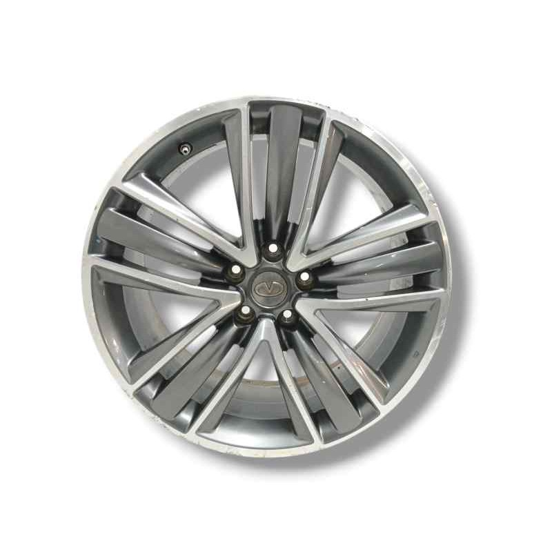 Recambio de llanta para infiniti q50 2.2 diesel cat referencia OEM IAM D0C004GA3B 19X8,5J 5H 5X114